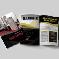 Brochure A5 48 pagine Stampa grafica e impaginazione