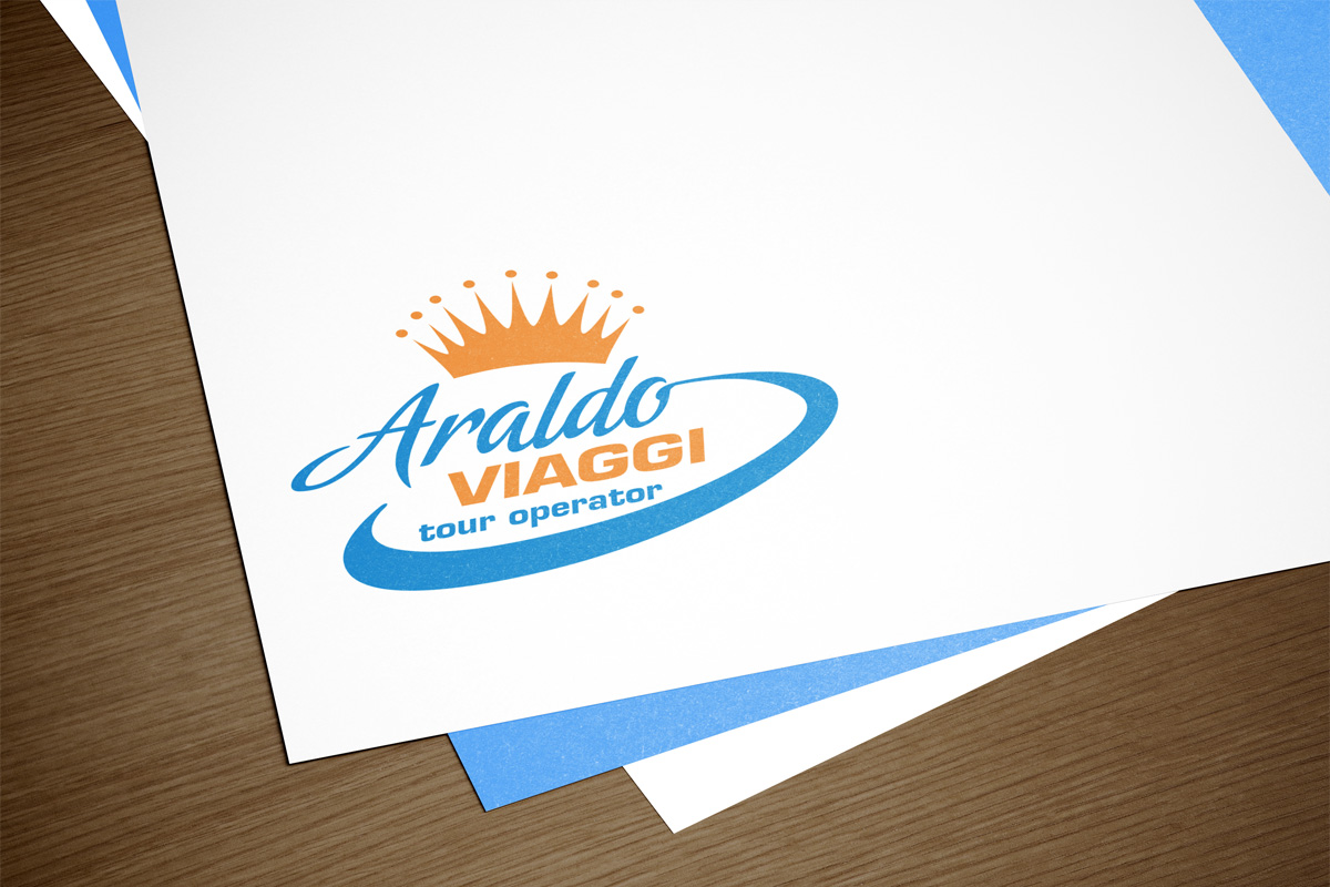 Logo design e brand image