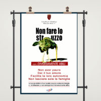 Progetto grafico e stampa Poster